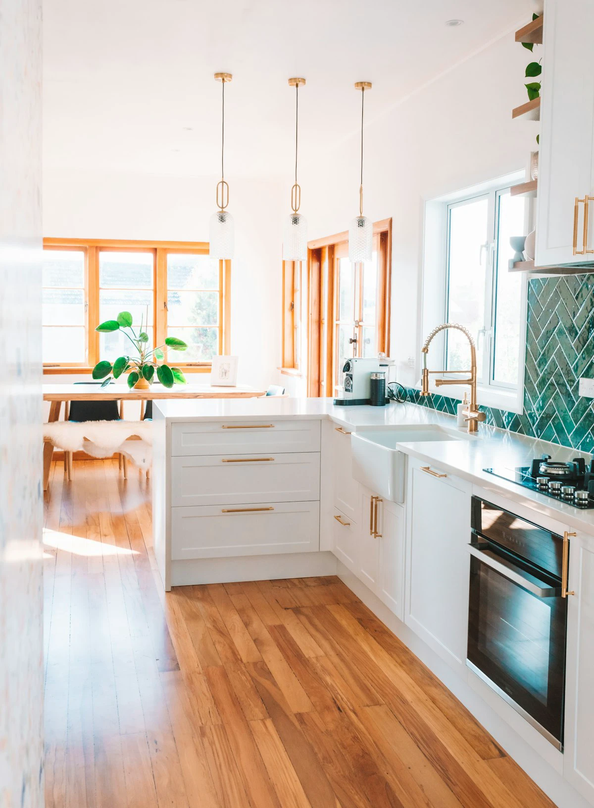 A Practical Guide to RTA Shaker Cabinets for Better Kitchen Planning
